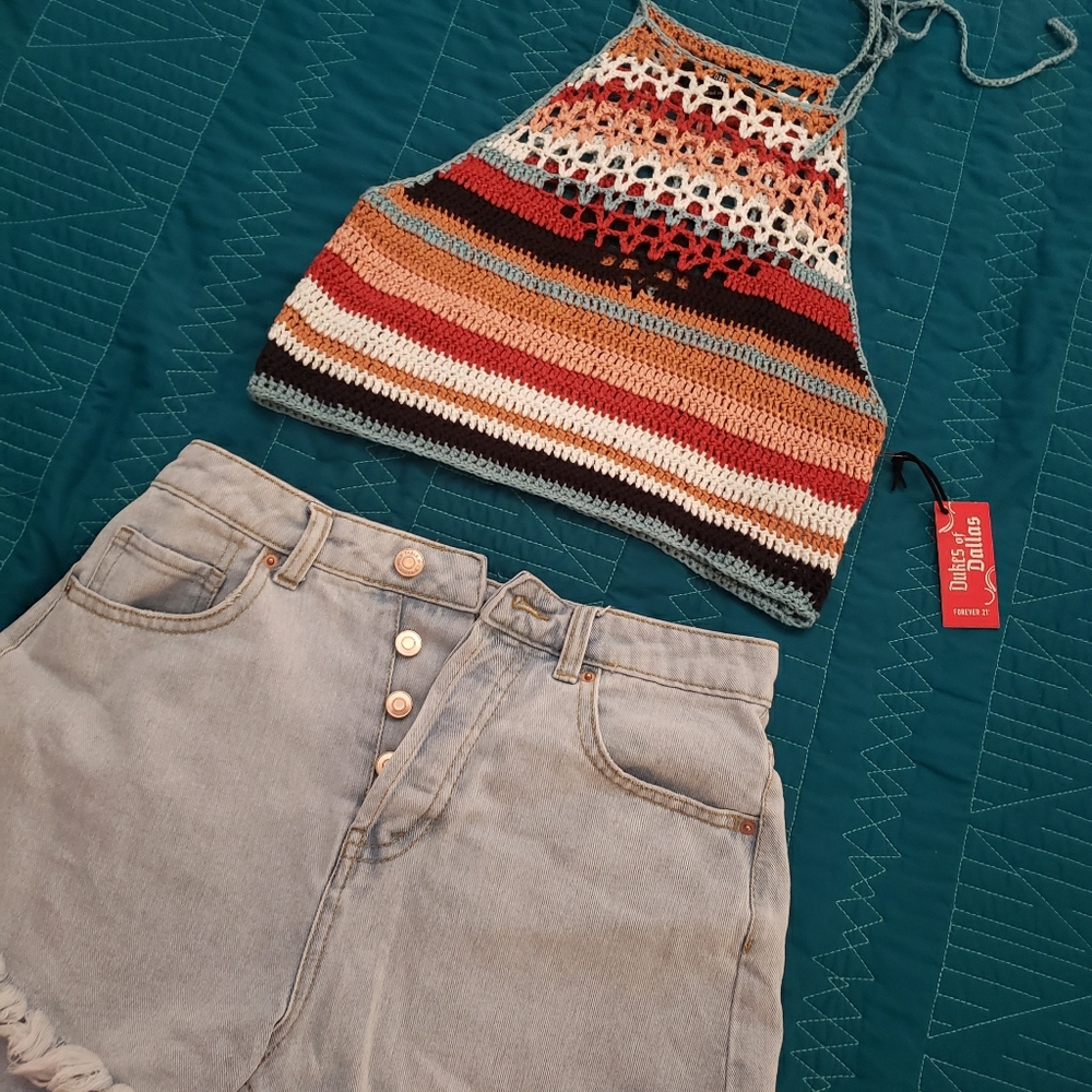 2 piece outfit